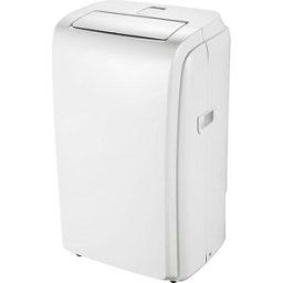 TCL Aparelho de ar condicionado móvel 11000 BTU, aparelho 4 em 1, aquecimento e arrefecimento, potência de refrigeração 3,2 kW, branco
