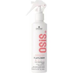 Schwarzkopf Osis+ Flatliner Heat Protetction Spray 200ml