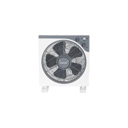 Ventilador de suelo 45W/230V pr. 37 cm blanco/gris