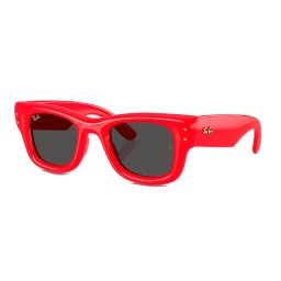 Ray-ban Óculos de sol para mulheres 0RB4940 Wayfarer Puffer Sunglasses