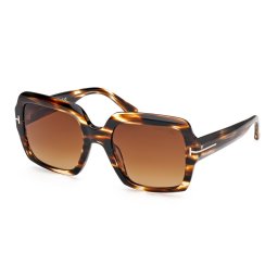 Tom Ford Eyewear Óculos de sol para mulheres Kaya FT1082 Sunglasses