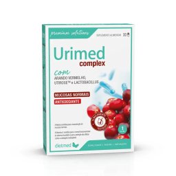 URIMED Complex - Dietmed - 30 Cápsulas