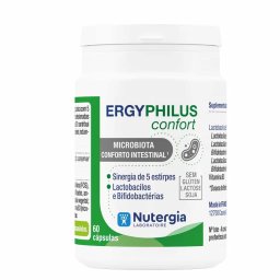 ERGYPHILUS Confort - Nutergia - 60 Cápsulas