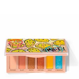 Urban Decay Sombras dos olhos UD X Smiley Naked Mucho Happy Mini Eyeshadow Palette CHILL HAPPY
