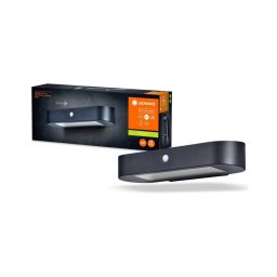 Ledvance ENDURA STYLE LED 6W 7,4V IP44 Luminária solar de parede com sensor