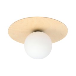 Iluminação de teto KENZO 1xE14/10W/230V bege