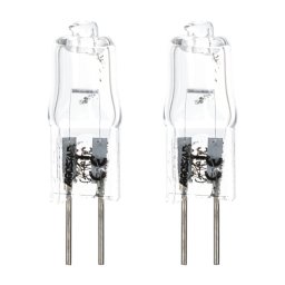 CONJUNTO 2x Lâmpadas industriais G4/10W/12V 2700K - Aigostar