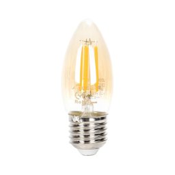Lâmpada LED com regulação FILAMENT C35 E27/4W/230V 2200K - Aigostar