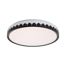 Rabalux 71304 - Iluminação de teto LED com regulação MALIN LED/48W/230V 3000-6500K + CR