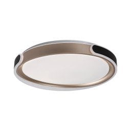 Rabalux 71292 - Iluminação de teto LED com regulação JINDRI LED/48W/230V 3000-6500K + CR