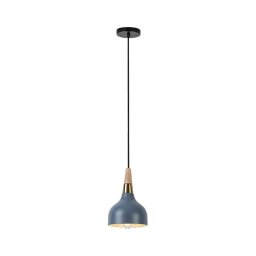 Rabalux 72135 - Candeeiro suspenso DRUSILLA 1xE27/40W/230V