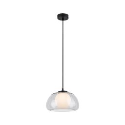 Rabalux 72274 - Candeeiro suspenso ELOWEN 1xG9/5W/230V transparente