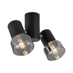 Rabalux 73053 - Foco HATICE 2xE14/15W/230V