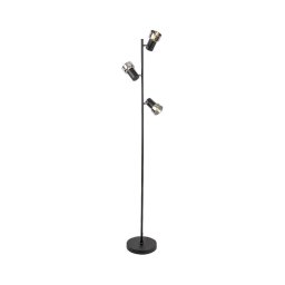 Rabalux 74279 - Candeeiro de chão HATICE 3xE14/15W/230V