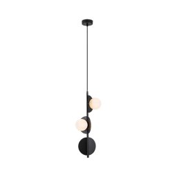 Rabalux 72224 - Candeeiro suspenso JULES 3xG9/5W/230V