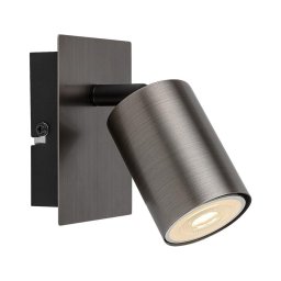 Rabalux 73071 - Foco de parede GERHARD 1xGU10/15W/230V
