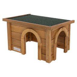 Kerbl Pet Casa para roedores 45x32x27cm coelho