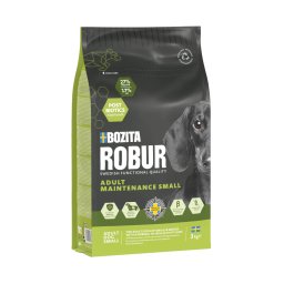 2x3kg Adult Maintenance Mini Frango Bozita Robur ração para cães