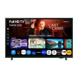 SAMSUNG - LED Full HD TU32F6005FKXXC