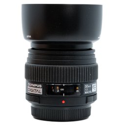 OLYMPUS 50mm EM-P Macro F2.0 (Ocasio)