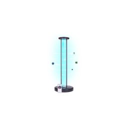 Brilagi - Desinfetante germicida sem ozono candeeiro UVC/100W/230V + CR