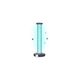 Brilagi - Lâmpada germicida UVC/100W/230V + comando