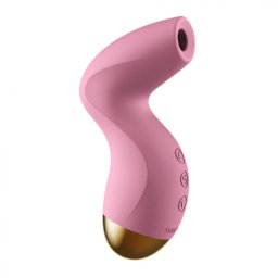Svakom Bem-estar íntimo Pulse Pure Air Pressure Pink - Vibrador de pressão de ar