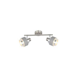 Rabalux 5380 - Foco BASIL 2xE14/40W/230V