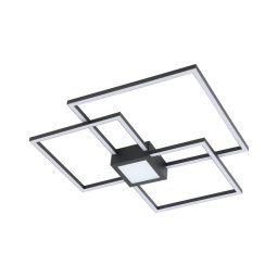 Rabalux 6868 - Luminária de teto LED dimerizável THABITA LED/38W/230V