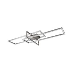 Rabalux 6867 - Luminária de teto LED regulável THABITA LED/35W/230V