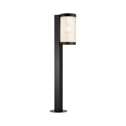 Nordlux - Candeeiro exterior COUPAR 1xE27/25W/230V IP54 preto
