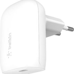 Belkin Carregador BOOST↑CHARGE™ USB-C PD 30W - Branco