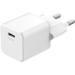 Carregador USB-C WeFix 20W - Branco