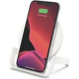 Belkin Base de Carregamento Wireless BOOST↑CHARGE™ 10W - Branco