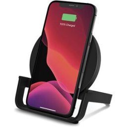 Belkin Base de Carregamento Wireless BOOST↑CHARGE™ 10W - Preto
