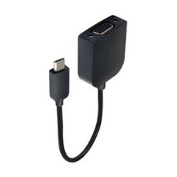 Accsup Adaptador USB-C para VGA - Preto