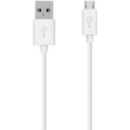 Belkin Cabo Micro USB (Branco)