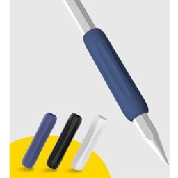 Suporte de pega para Apple Pencil Pro DooDroo para Apple 1ª e 2ª geração 3 Cores