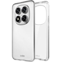 SBS Capa Silicone Skinny 0.3 para Xiaomi Redmi Note 14 Pro - Transparente