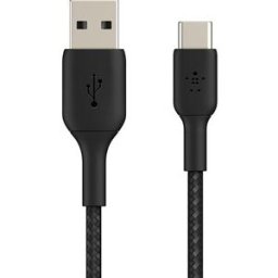 Belkin Cabo USB-C para USB-A - 2m - Preto