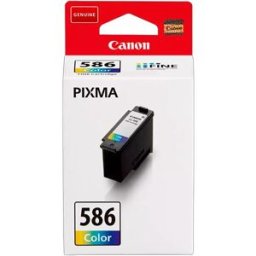 Canon Tinteiro CL-586 - Tricolor