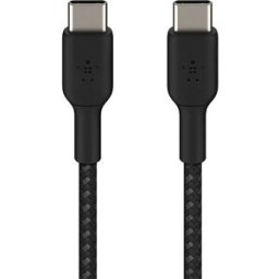Belkin Cabo USB-C™ para USB-C - 1m - Preto