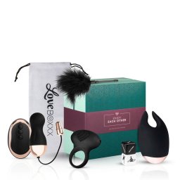 Edc Bem-estar íntimo Loveboxxx - Romantic Couple Box