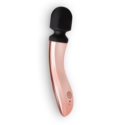 Edc Bem-estar íntimo Rosy Gold Nouveau Curve Massager