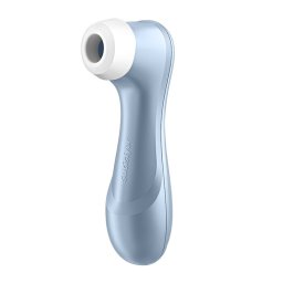 Satisfyer Bem-estar íntimo Pro Generation 2 Blue