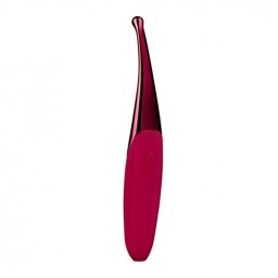 Edc Bem-estar íntimo Vibrator Senzi Deep Pink