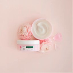 Klorane Linhas de Banho Feminino Apaisant Corps Pivoine Gel Hidratante - Creme