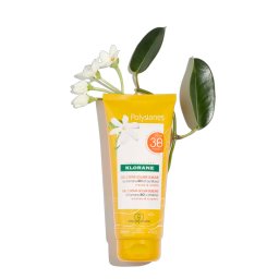 Klorane Protetor solar Corpo Gel Creme Solaire SPF30 Tratamento Solar Facial e Corporal