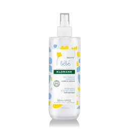 Klorane Eau Fraîche Água Perfumada de Calêndula - 500 ML Perfumes Homens