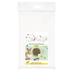 2x4kg Rabbit Traum BASIC Bunny Comida para roedores